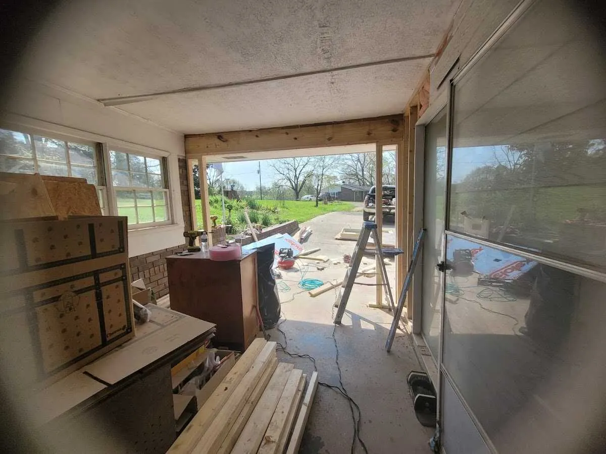 Air movers and dehumidifier for Drying & Dehumidification in Whitewater